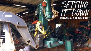 Part 3 Setting it Down | Nazel 1B Project