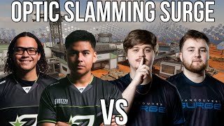 Shotzzy CANT STOP Laughing Playing Surge - Full Scrims (Shotzzy POV)