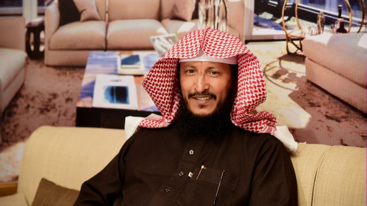 سورة إبراهيم - الراقي الشرعي علي بن حضرم