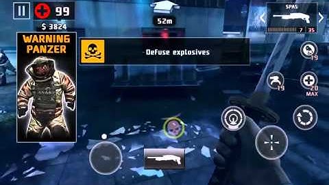 Dead Trigger 2 / China / Operations