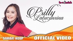 Prilly Latuconsina - Sahabat Hidup (Official Music Video)  - Durasi: 4:15. 