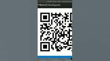 How to make qr code in just a minute😯😯| Programming Stars | #shorts #coding #python