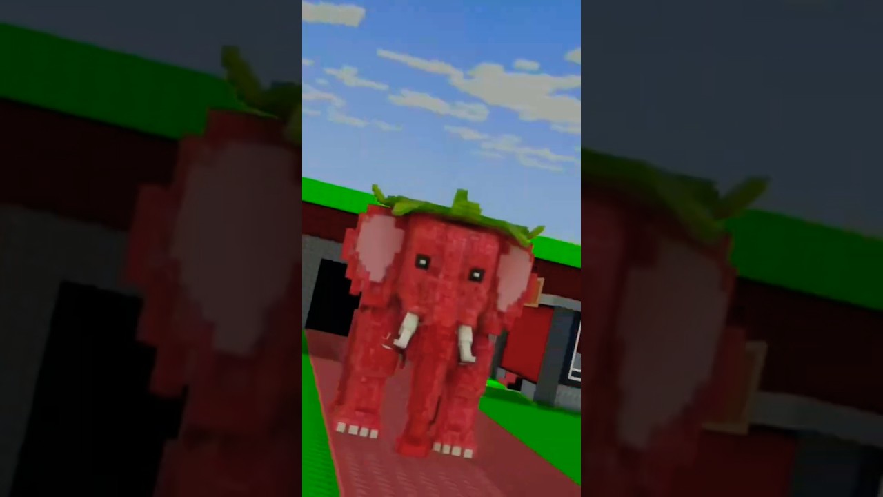 TRALALERO vs STRAWBERRY ELEPHANT wlho who’d win.