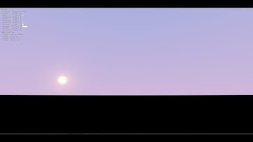 upBGE Dev. Day/Night Cycle Shader TEST 2