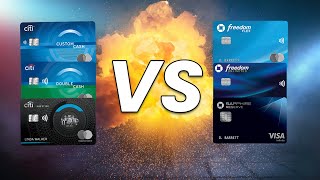 Citi Trifecta VS Chase Trifecta - Which Credit Card System Wins