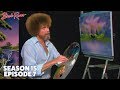 Bob ross  cabin by the pond season 15 episode 7