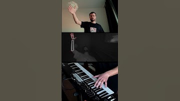 The piano from the other side 1 - Diogo Carriço  #piano #musicproducer