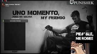 nowy agent on duty o7 DROP ON budowlanka is comin! WAITINGroomNEO FRON