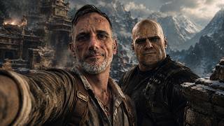 Beating Lazarevic in Uncharted 2 - Final Boss!