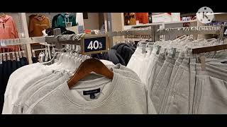 Tommy Hilfiger Discounted items at Tangers Lancaster PA 🇺🇸
