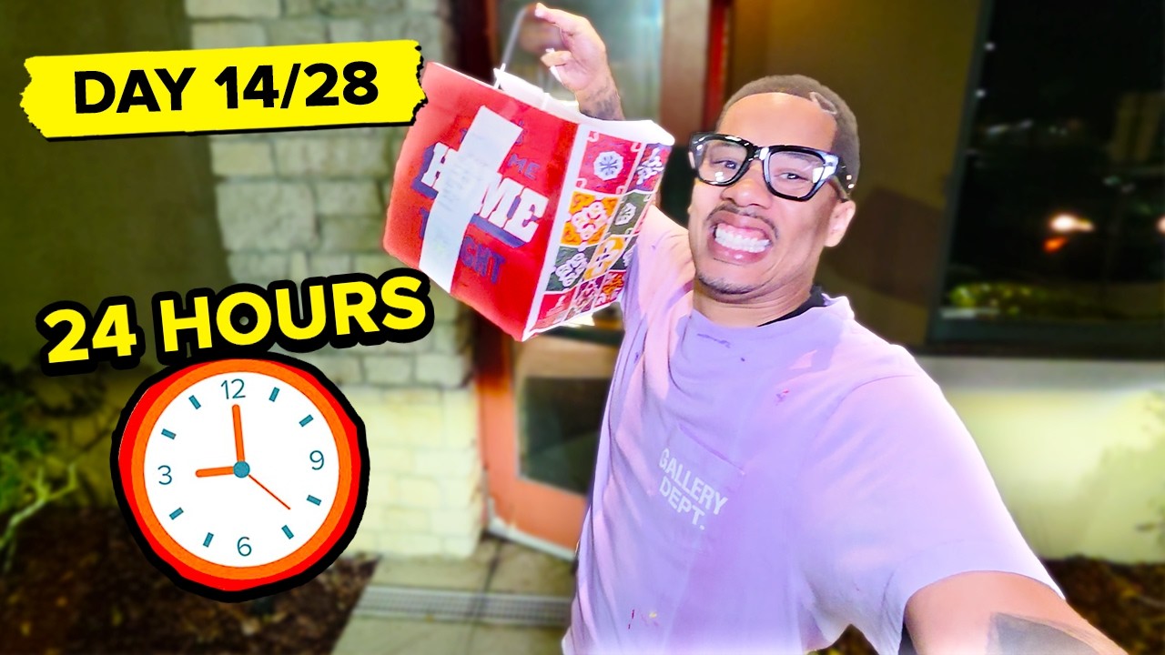 28.14: МОЯ ЖЕНА КОНТРОЛИРУЕТ МОЮ ЖИЗНЬ 24 ЧАСА!!