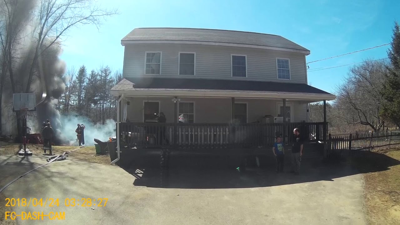 Essex Junction Fire 20172018 YouTube