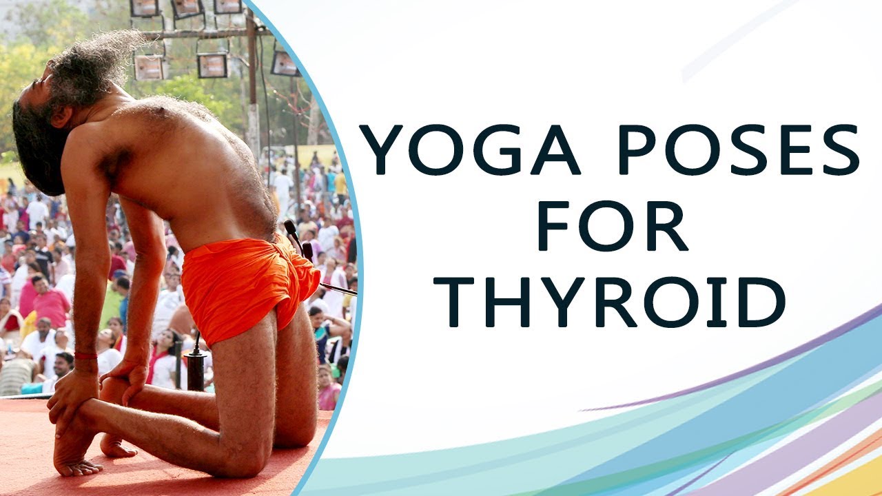 Yoga For Thyroid: 8 Yoga Asanas To Reverse Thyroid [2023]