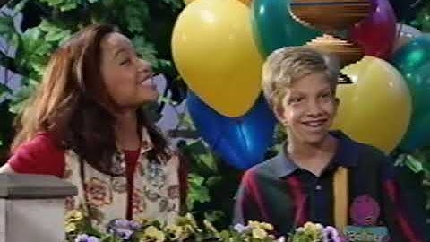 All Week Of Sing and Dance with Barney (Screener) (All Week Version) Part 161