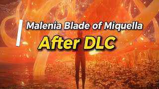 Elden Ring - Malenia After DLC (No Damage)
