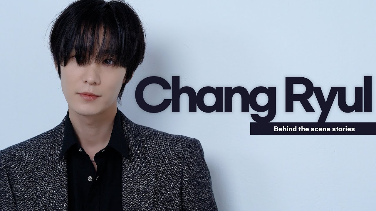 [#장률] Marie Claire 비하인드 | 기승전 최애 칼국수…?