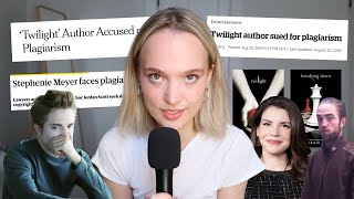 twilight was plagiarized? | breaking down the bizarre plagiarism scandal