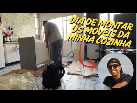 DIA DE MONTAR