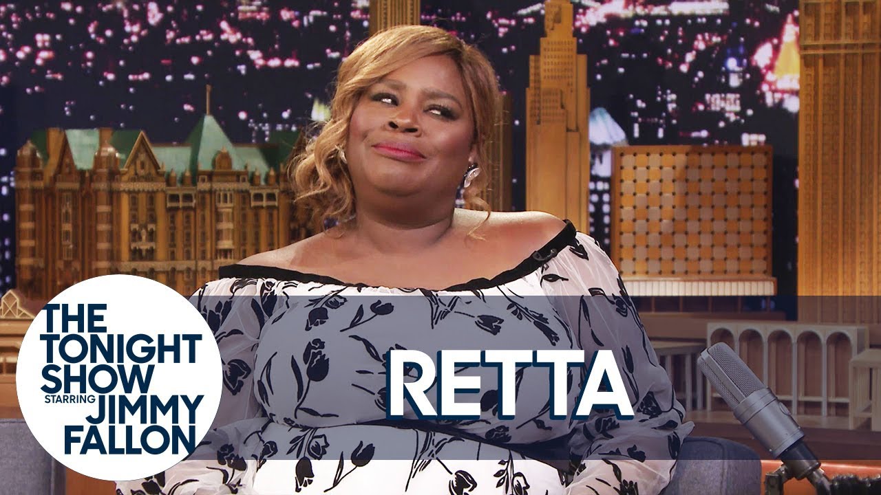Retta Witnessed a Real Robbery While Filming One for Good Girls