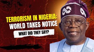 World Leaders Break Silence on Nigeria&#39;s Crisis