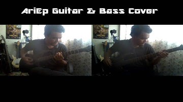 Radja - Wahai Kau Cinta [Guitar & Bass Cover ][HD]