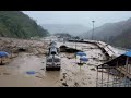Катастрофические наводнения в штате Ассам, Индия