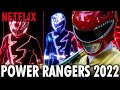 POWER RANGERS in 2022 | Netflix Films & Series