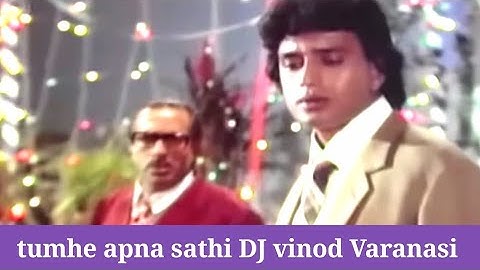 Lyrical: Tumhe Apna Saathi Banane DJ Pyar Jhukta Nahin  Lata Mangeshkar,Shabbir Kumar|Mithun,Padmini