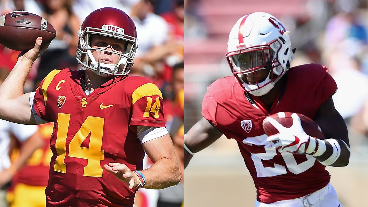 USC vs. Stanford Score, results, live updates from the Pac12