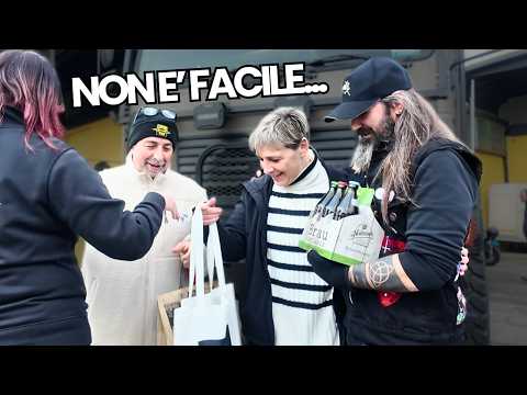 Video Ep. 230 L’ultimo video prima della partenza. Non è stato facile dire addio | Camion 4x4