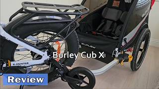 Burley Cub X - Review 2026