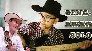 BASS COVER : BENGAWAN SOLO COUNTRY - TANTOWI YAHYA