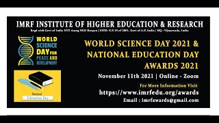 National Education Excellence Awards 2021