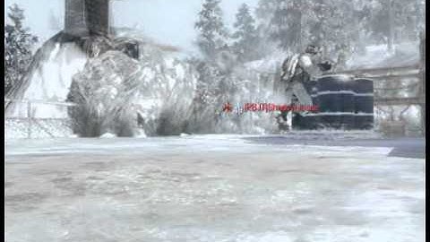 Random Tomahawk on Summit