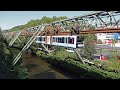 Le monorail de wuppertal