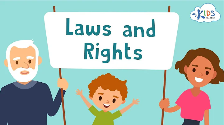 Teaching Laws, Rights, and Responsibilities to Kids | Freedom of Speech | Kids Academy - DayDayNews