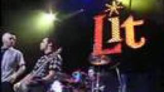 Lit - Zip-lock (Live | May 2002)