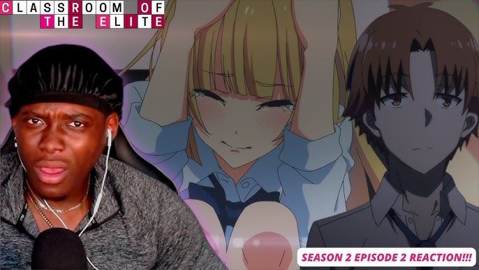 Special Tests and Subterfuge – Classroom of the Elite S2 Ep 1 Review – In  Asian Spaces