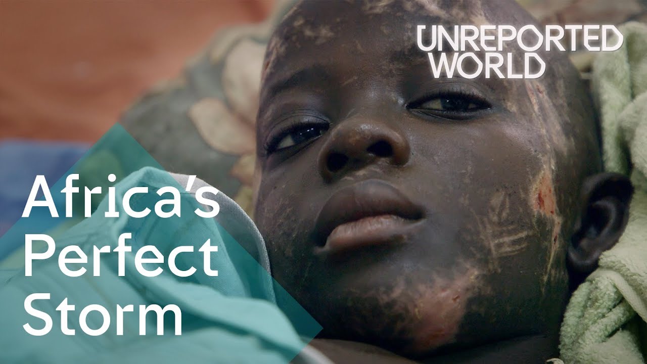 Film backdrop image for Sierra Leone's devastating landslide (2017)