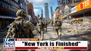 ICE Raids Turn NYC Into Ghost Zones — The HIDDEN Economy Finally EXPOSED