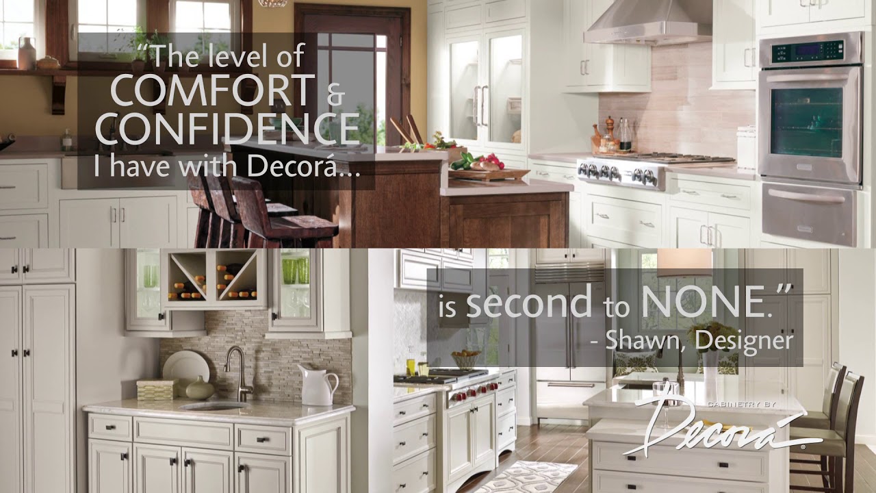 Decora Cabinetry Product Catalog You