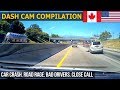 US Dash Cams (USA & CANADA) Car Crashes in America 2018 - 2019 # 30