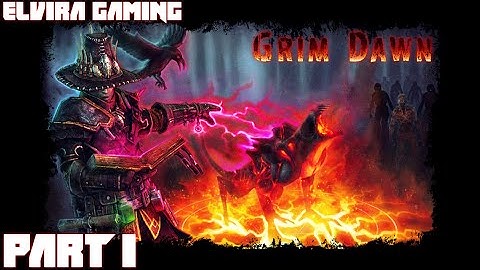 Grim Dawn - Devil