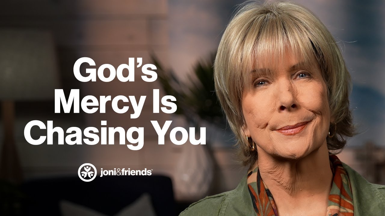God Pursues - Diamonds in the Dust with Joni Eareckson Tada
