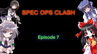 Nick54222 Mugen Spec Ops Clash Episode 7 Mio Kouzuki Vs Blaze Agent