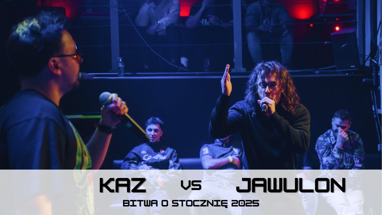 Kaz vs Jawulon | Grupa B | Bitwa o Stocznię 2025