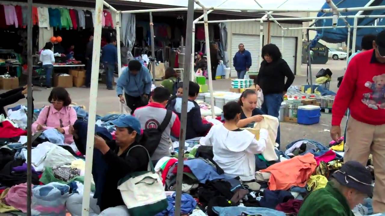 hidalgo flea market 12 5 10 youtube