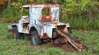 First Time Using the Willys Jeep-A-Trench by Turn N Burn 106,359 views 3 years ago 5 minutes, 44 seconds