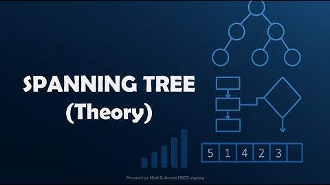 Graph Spanning Tree Theory (Prim
