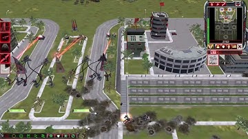 Command and Conquer 3 | Nod | Hard | Unfair Advantage